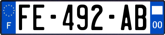 FE-492-AB