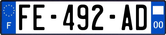 FE-492-AD