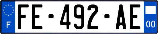 FE-492-AE