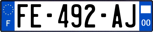 FE-492-AJ