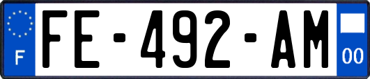 FE-492-AM