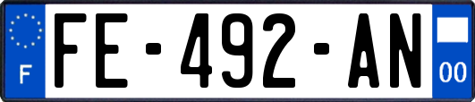 FE-492-AN