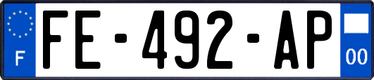 FE-492-AP