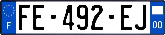 FE-492-EJ