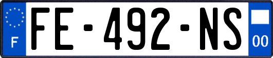 FE-492-NS