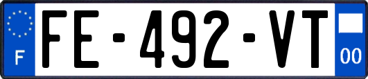 FE-492-VT