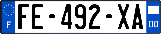FE-492-XA