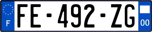 FE-492-ZG