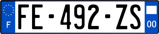 FE-492-ZS