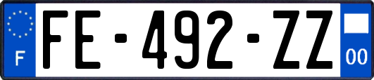 FE-492-ZZ