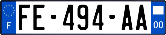 FE-494-AA