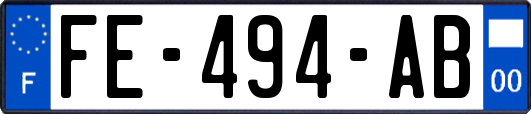 FE-494-AB