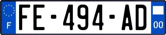 FE-494-AD