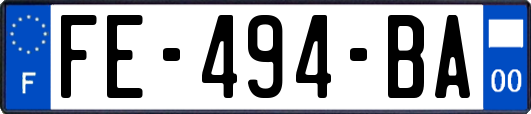 FE-494-BA