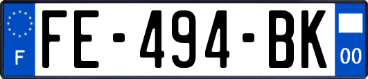 FE-494-BK