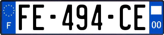 FE-494-CE