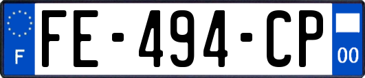 FE-494-CP