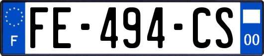 FE-494-CS