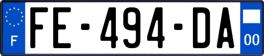 FE-494-DA