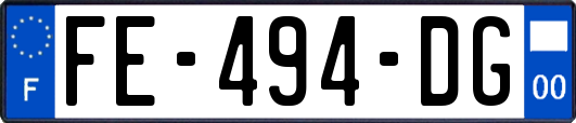 FE-494-DG