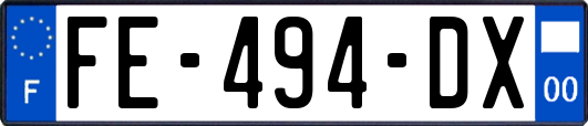 FE-494-DX