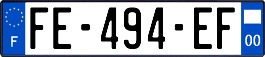 FE-494-EF