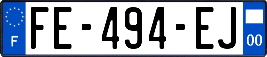 FE-494-EJ
