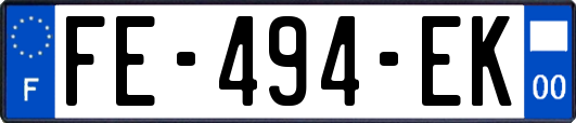 FE-494-EK