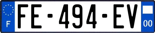 FE-494-EV