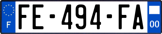 FE-494-FA