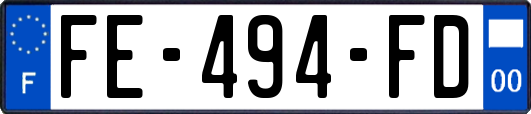 FE-494-FD