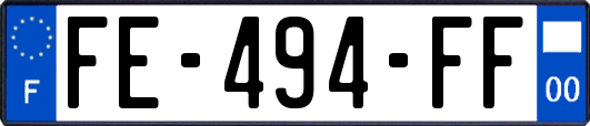 FE-494-FF