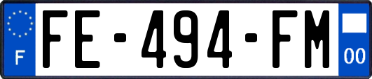 FE-494-FM