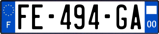 FE-494-GA