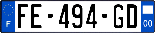 FE-494-GD