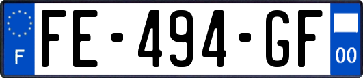 FE-494-GF