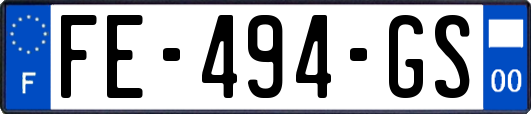 FE-494-GS