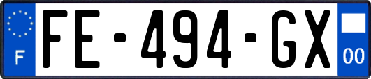 FE-494-GX