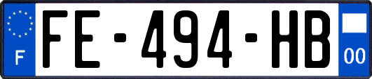 FE-494-HB