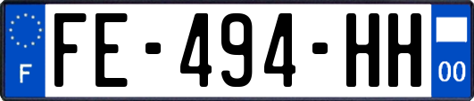 FE-494-HH