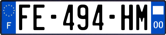 FE-494-HM