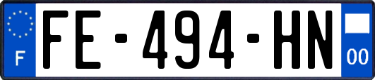 FE-494-HN