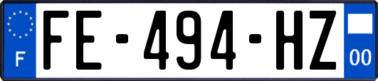 FE-494-HZ