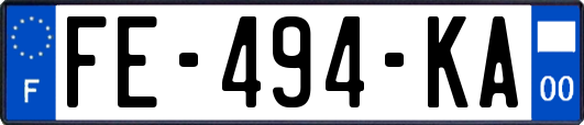 FE-494-KA
