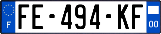 FE-494-KF