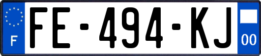 FE-494-KJ
