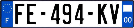 FE-494-KV