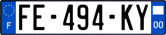 FE-494-KY