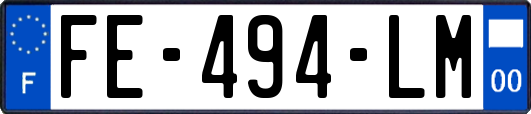 FE-494-LM