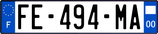 FE-494-MA